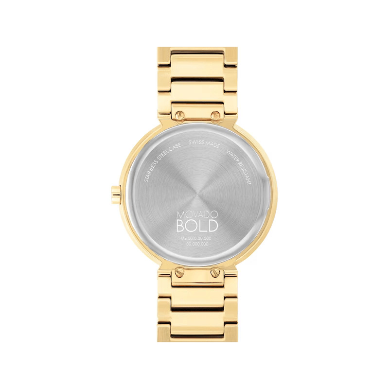 Movado Bold  Quartz Women&#39;s Watch 3601088