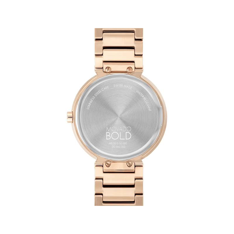 Movado Bold  Quartz Women&#39;s Watch 3601089