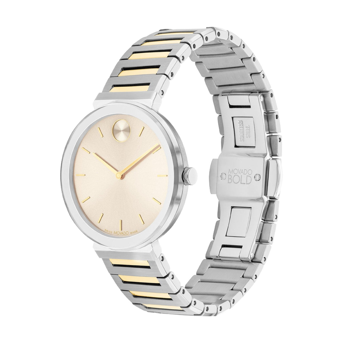 Movado Bold Horizon Quartz Women&#39;s Watch 3601091