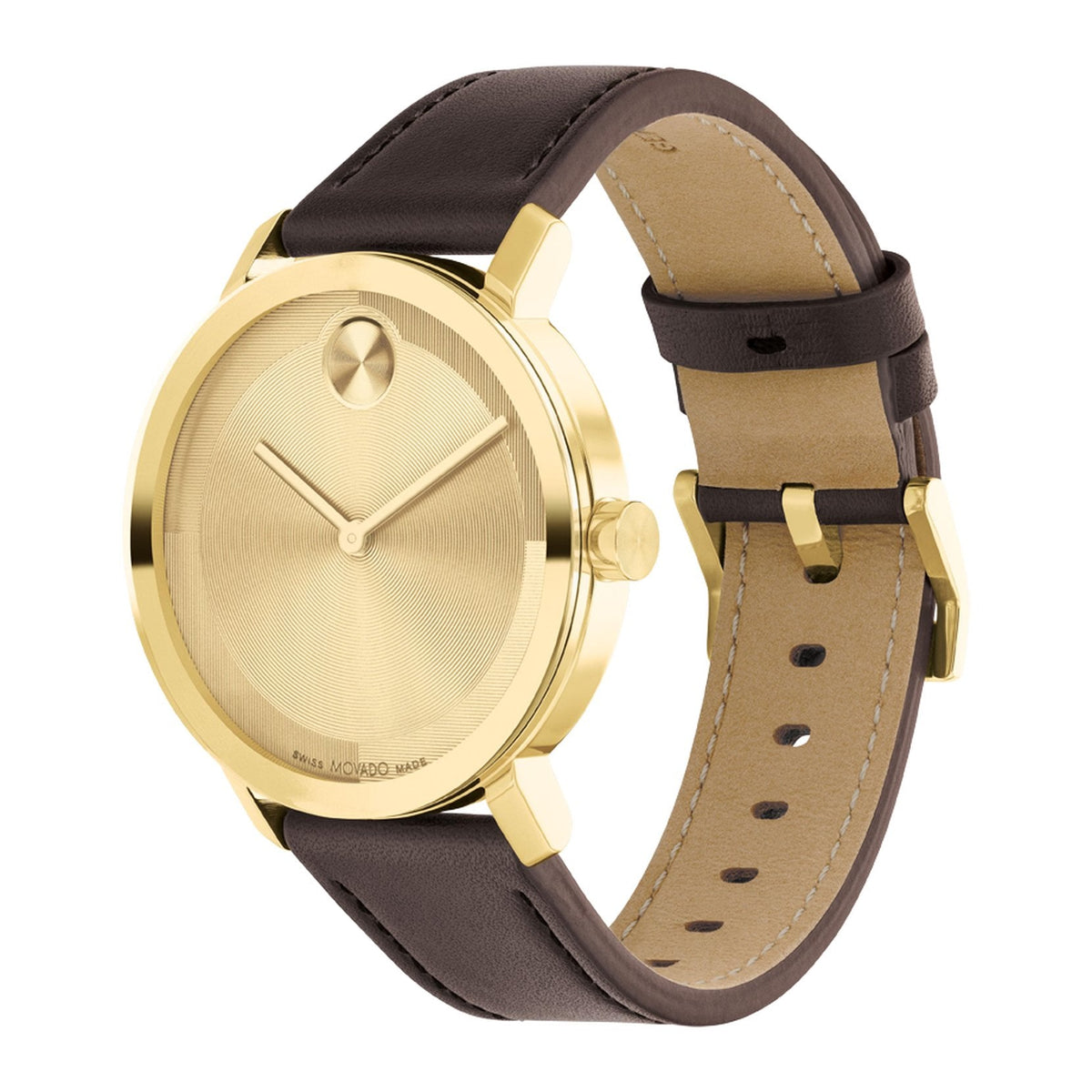 Movado Bold Evolution 2.0 Quartz Men&#39;s Watch 3601094