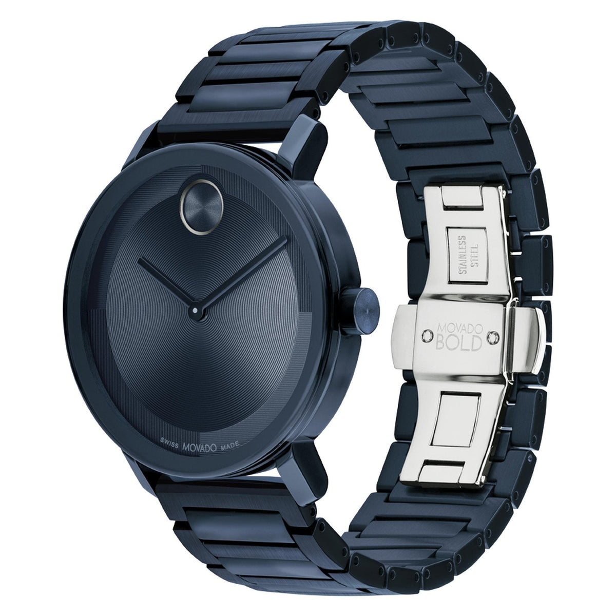 Movado Bold Evolution 2.0 Quartz Men&#39;s Watch 3601097