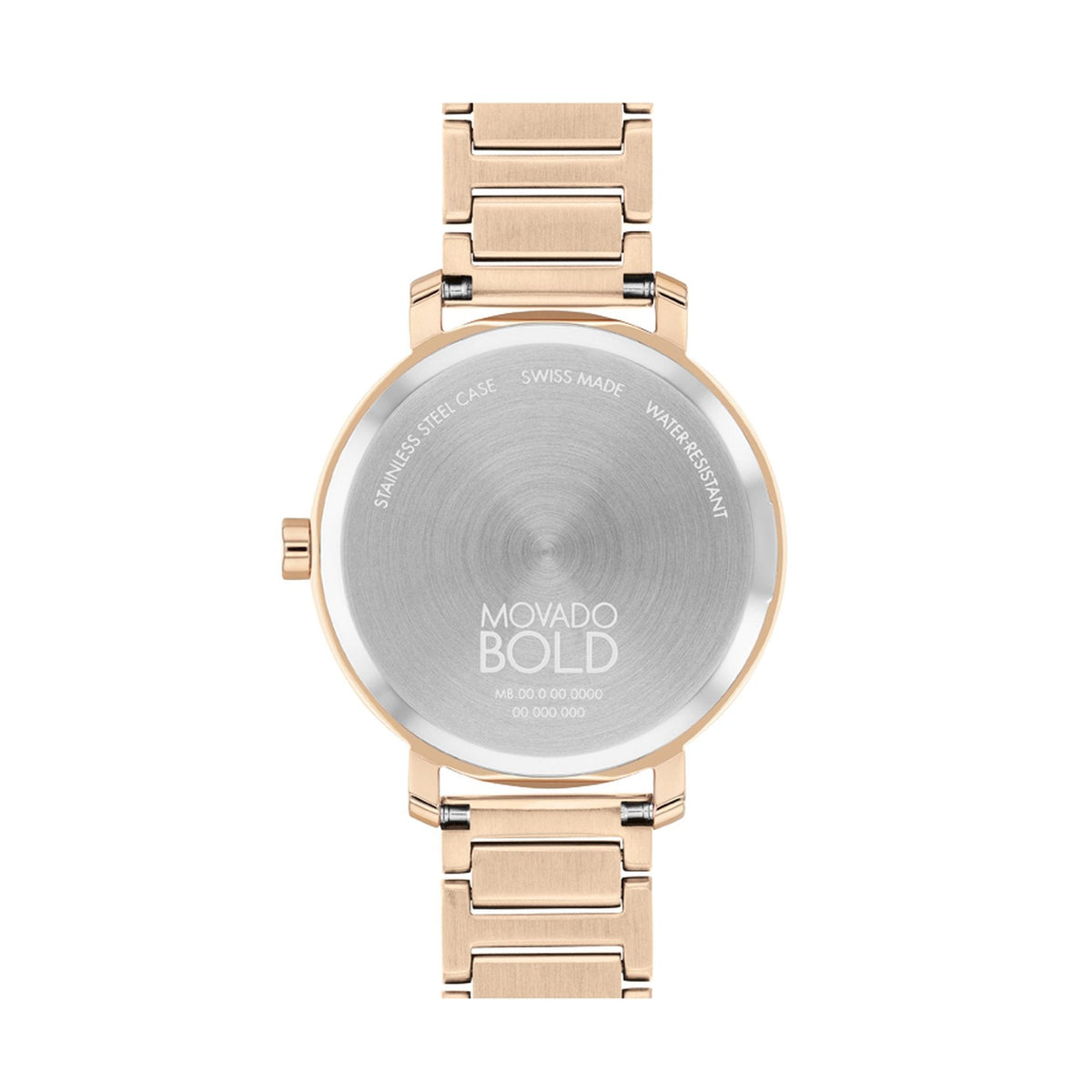 Movado Bold Evolution 2.0 Quartz Womens Watch 3601107