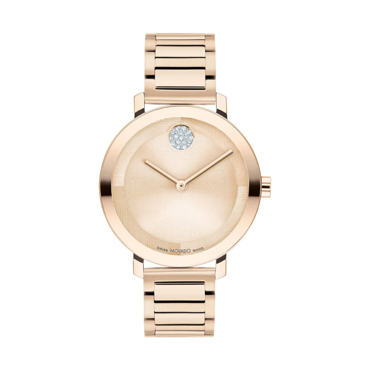 Movado Bold Evolution 2.0 Quartz Women&#39;s Watch 3601107