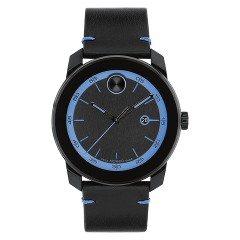 Movado Bold TR90 Quartz Men's Watch 3601111