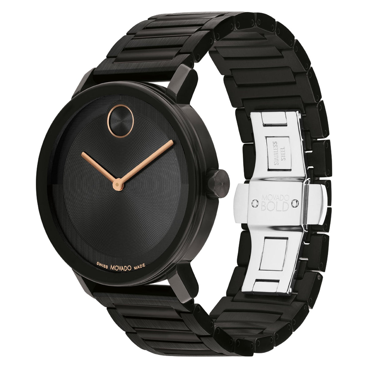 Movado Bold Evolution 2.0 Quartz Men&#39;s Watch 3601112