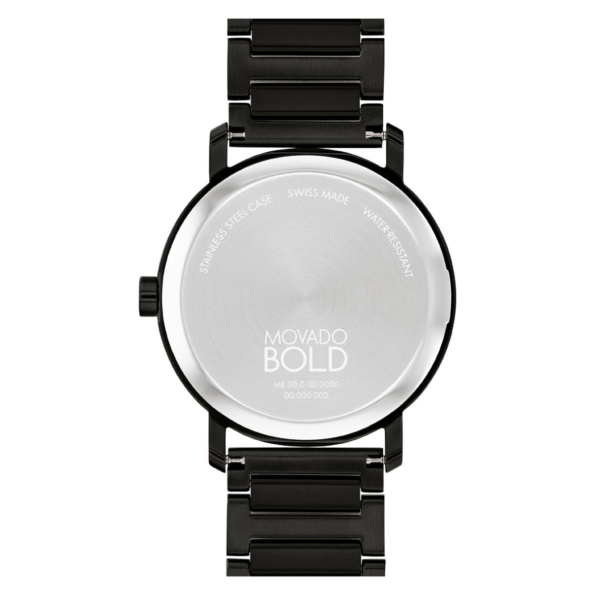 Movado Bold Evolution 2.0 Quartz Mens Watch 3601112