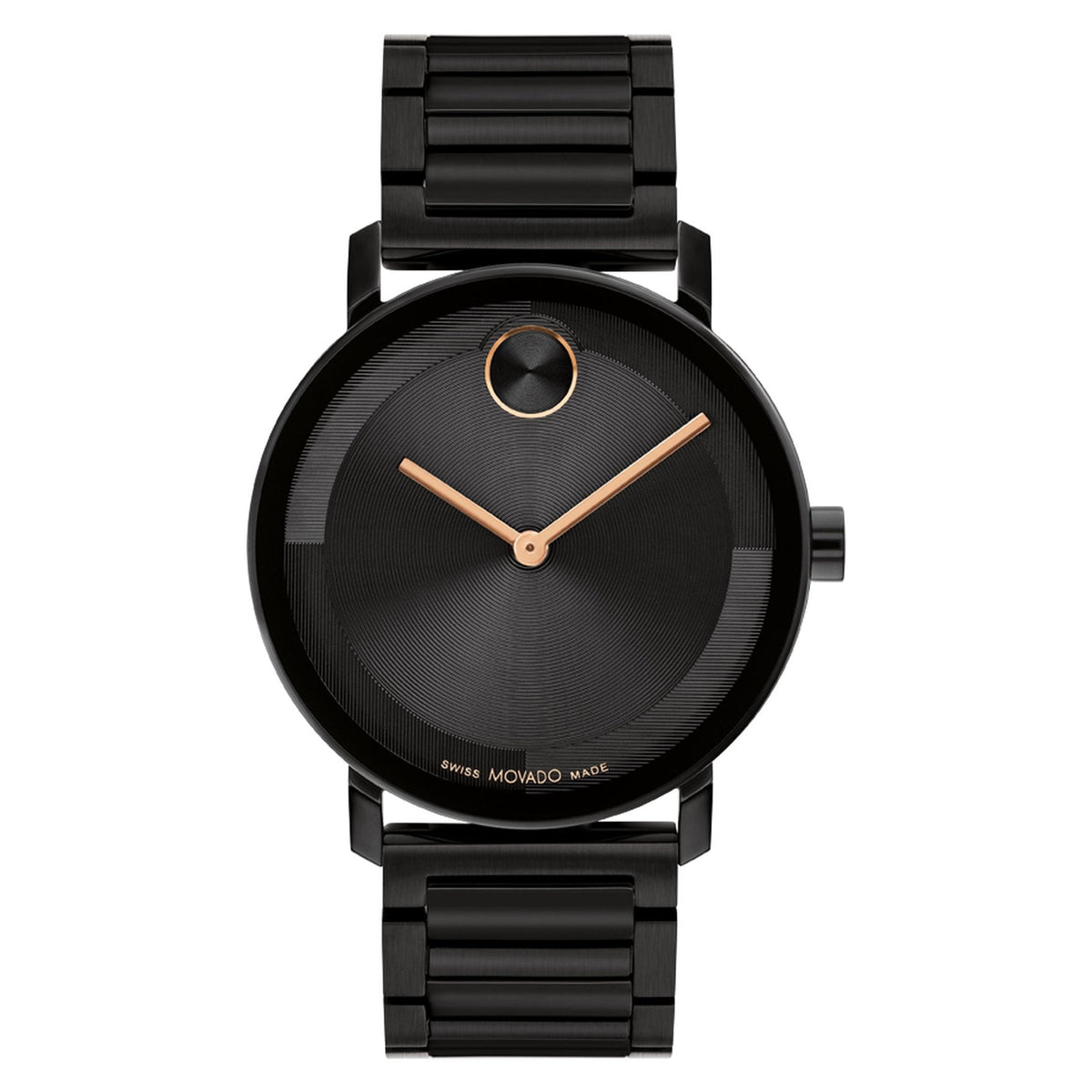 Movado Bold Evolution 2.0 Quartz Men&#39;s Watch 3601112