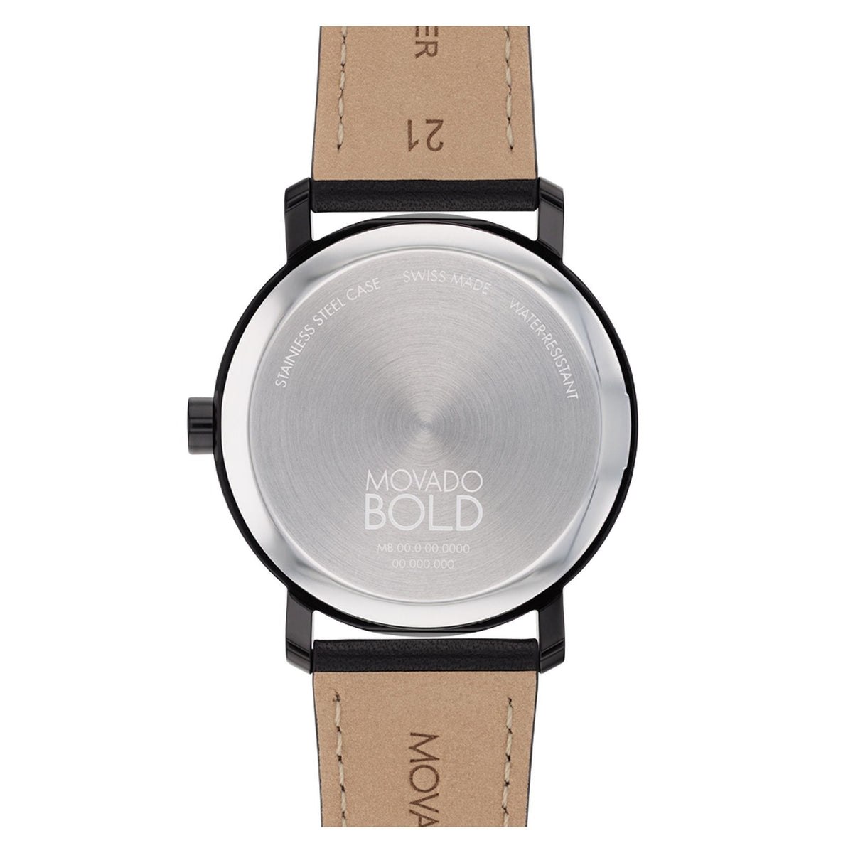 Movado Bold Evolution 2.0 Quartz Mens Watch 3601123