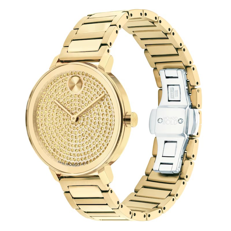 Movado Bold Evolution 2.0 Women&#39;s Watch 3601152