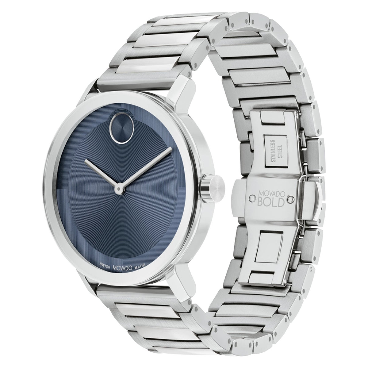 Movado Bold Evolution 2.0 Quartz Men&#39;s Watch 3601155