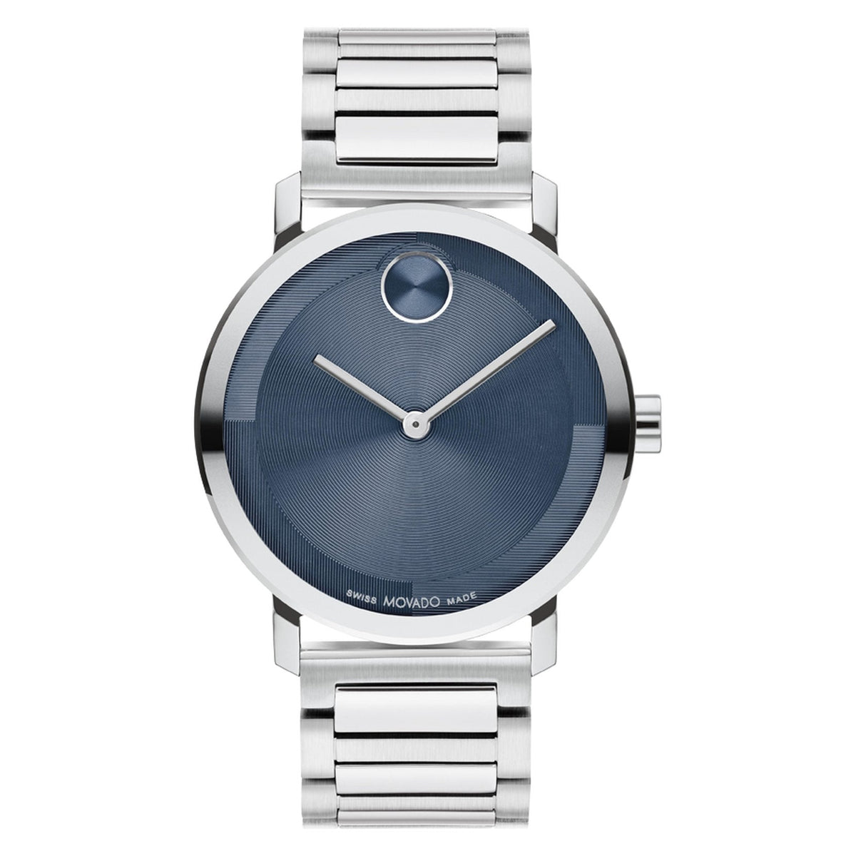 Movado Bold Evolution 2.0 Quartz Men&#39;s Watch 3601155
