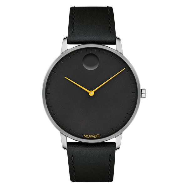 Movado Face Quartz Men&#39;s watch 3640033