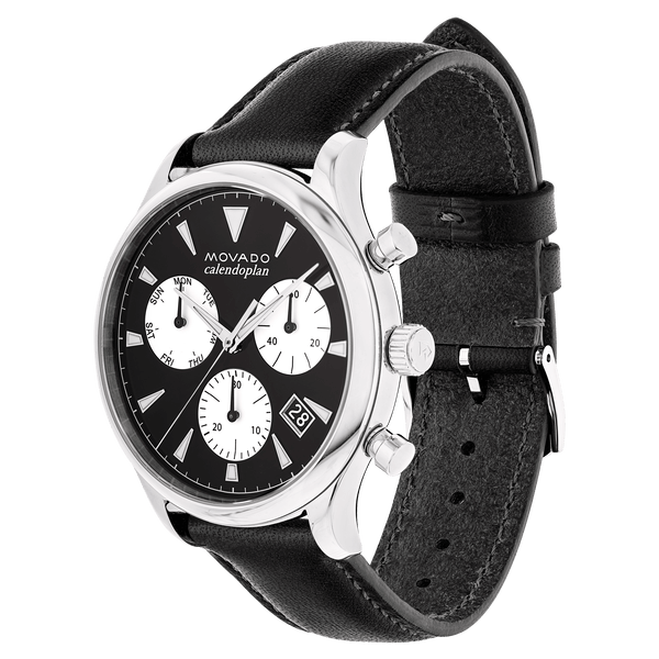 Movado Heritage Quartz Men&#39;s Watch 3650005
