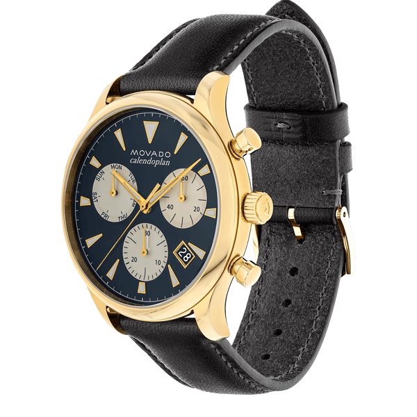 Movado Heritage Quartz Watch 3650006
