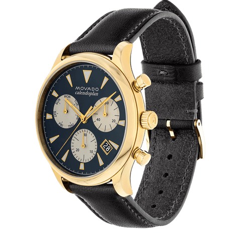 Movado Heritage Quartz Watch 3650006