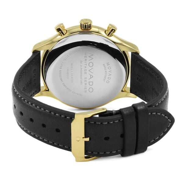 Movado Heritage Quartz Watch 3650006