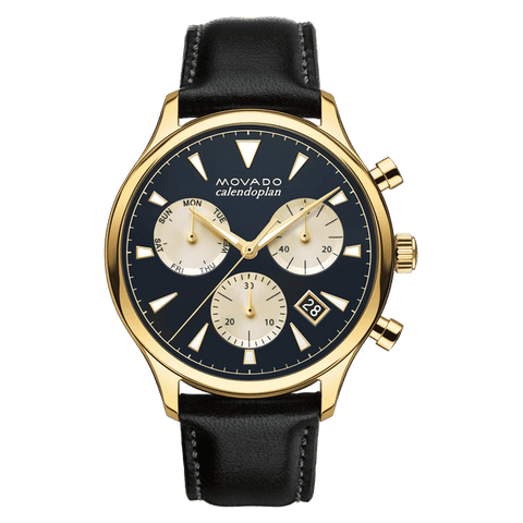 Movado Heritage Quartz Watch 3650006