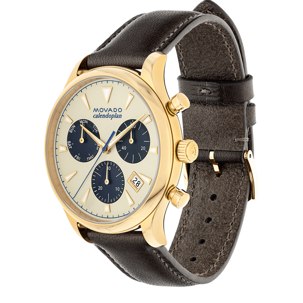 Movado Heritage Quartz Men&#39;s Watch 3650007