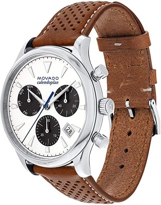 Movado Heritage Quartz Men&#39;s watch 3650008