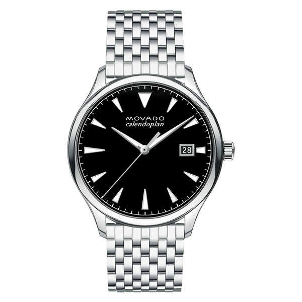 Movado Heritage Quartz Men&#39;s watch 3650012