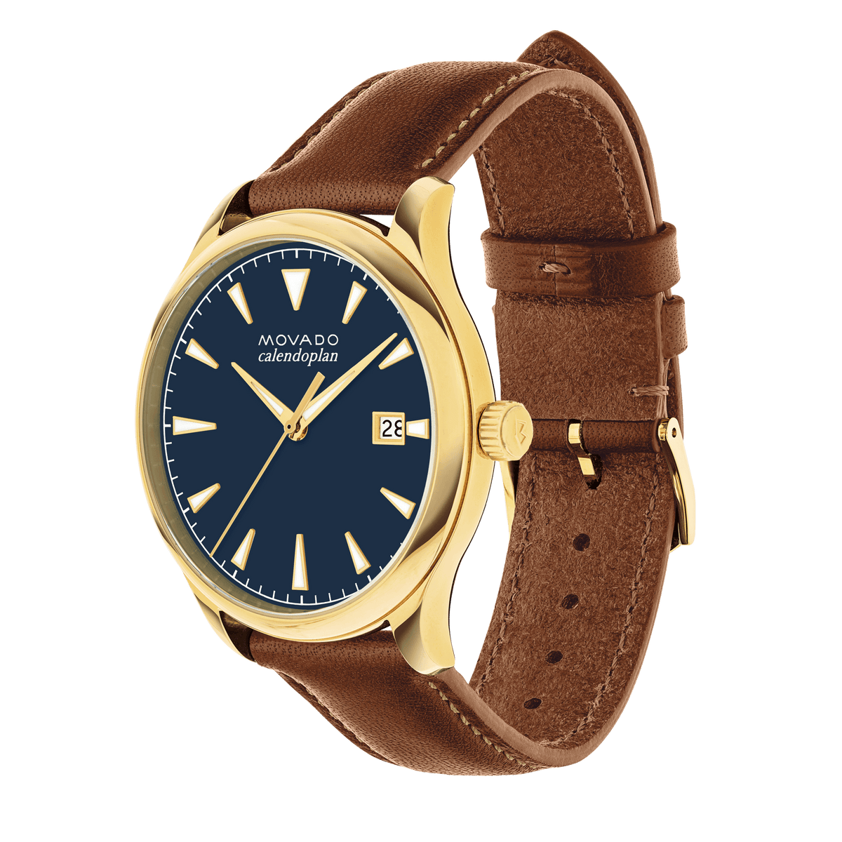 Movado Heritage Quartz Men&#39;s watch 3650028