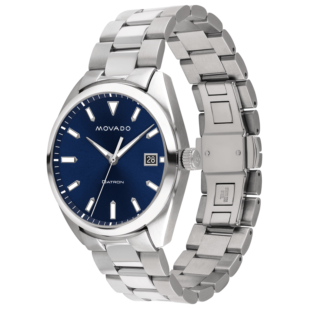 Movado Heritage Quartz Men&#39;s watch 3650056
