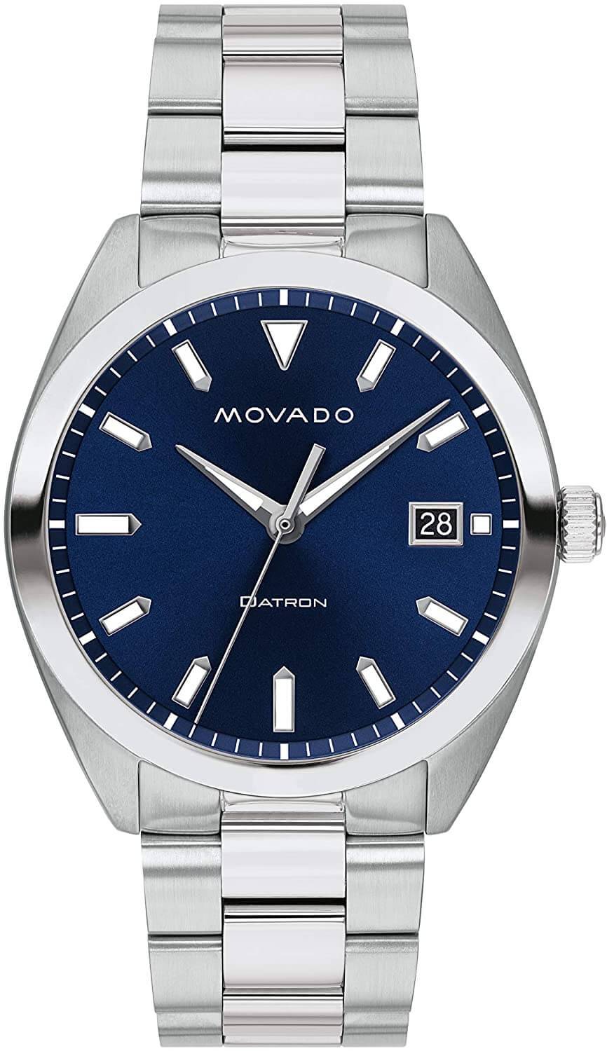 Movado Heritage Quartz Men&#39;s watch 3650056