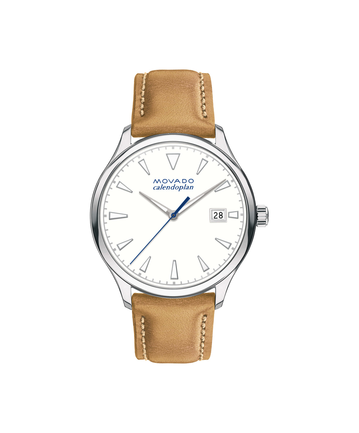 Movado Heritage Quartz Womens Watch 3650065