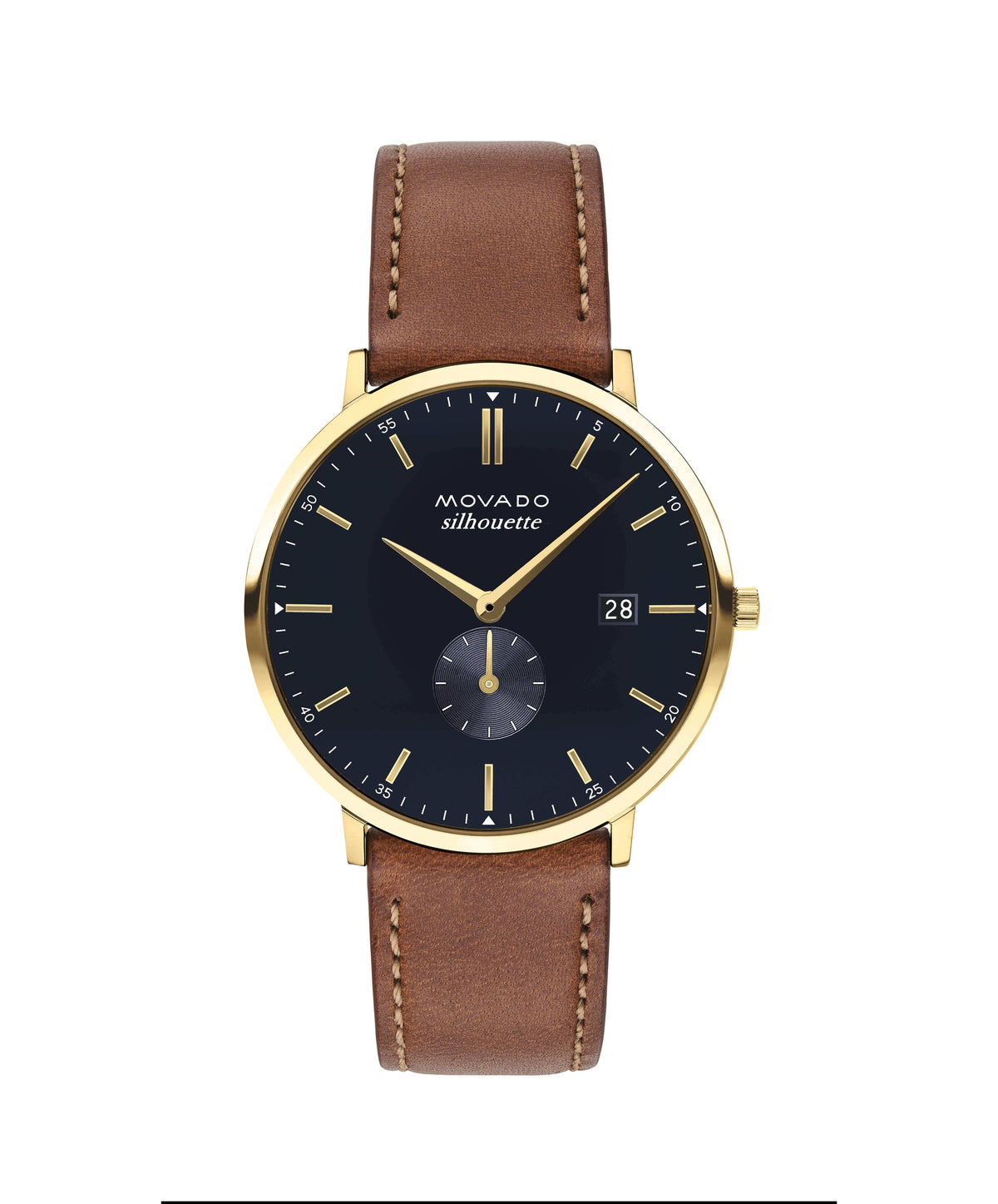 Movado Heritage Quartz Mens Watch 3650067