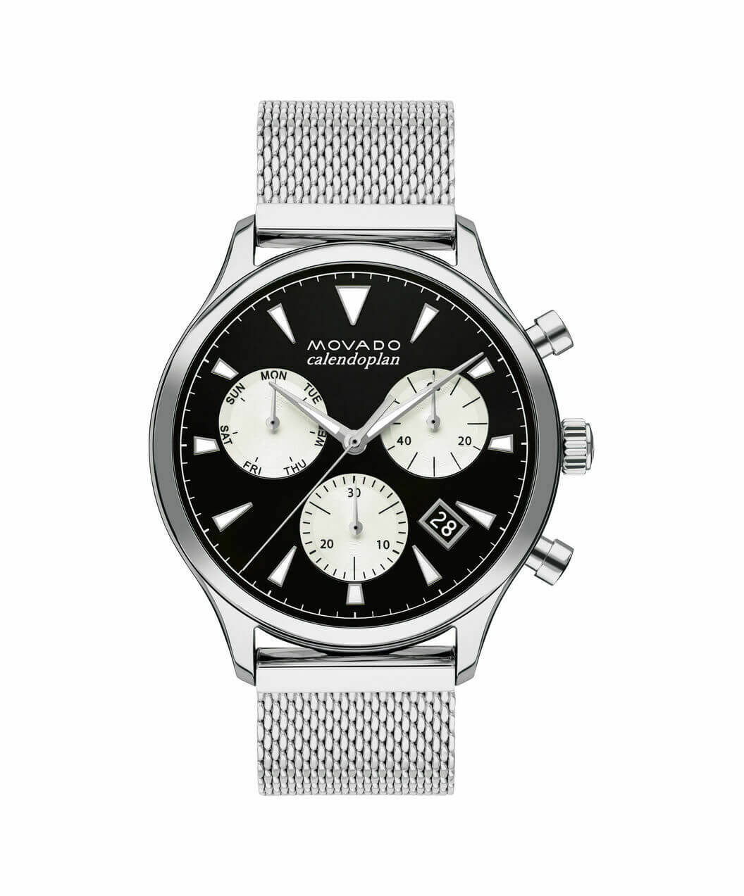 Movado Heritage Quartz Men&#39;s watch 3650097