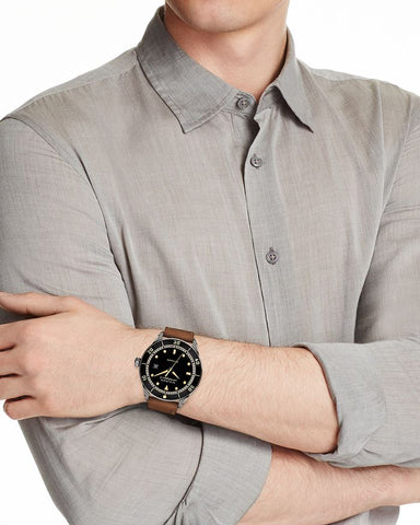 Movado Heritage Automatic Mens Watch 3650106