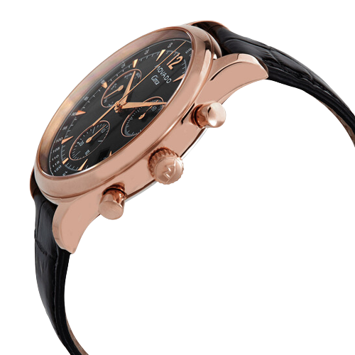 Movado Heritage Series Circa Quartz Men&#39;s Watch 3650109