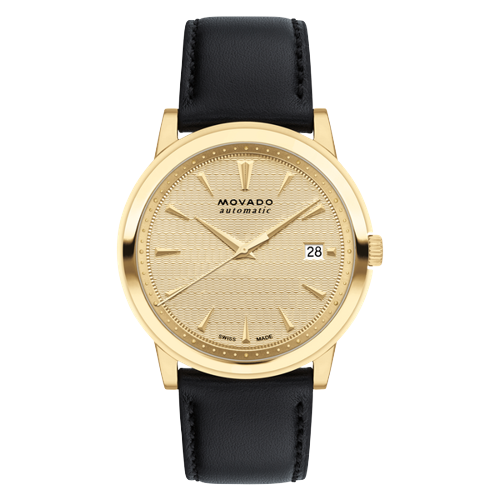 Movado HERITAGE Automatic Men&#39;s Watch 3650111