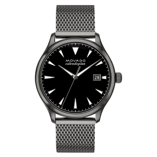 Movado Heritage Quartz Men&#39;s watch 3650119