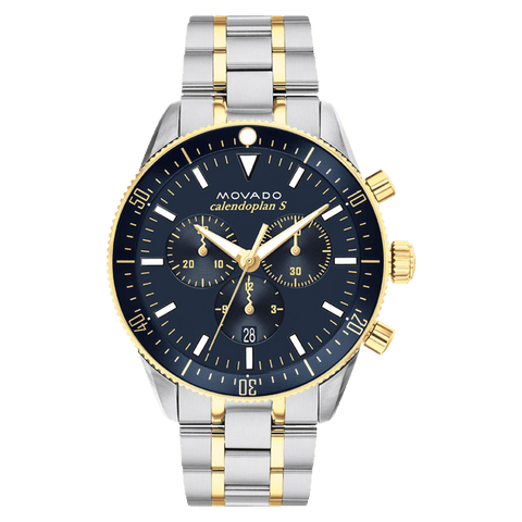 Movado Heritage Quartz Men's watch 3650120