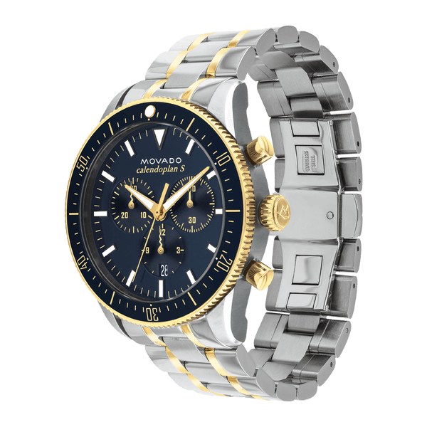 Movado Heritage Quartz Men&#39;s watch 3650120