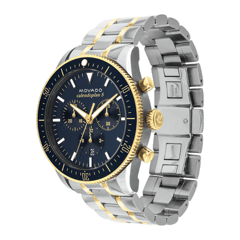 Movado Heritage Quartz Men's watch 3650120