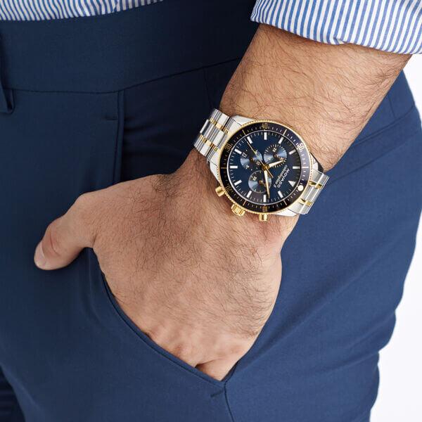 Movado Heritage Quartz Mens watch 3650120