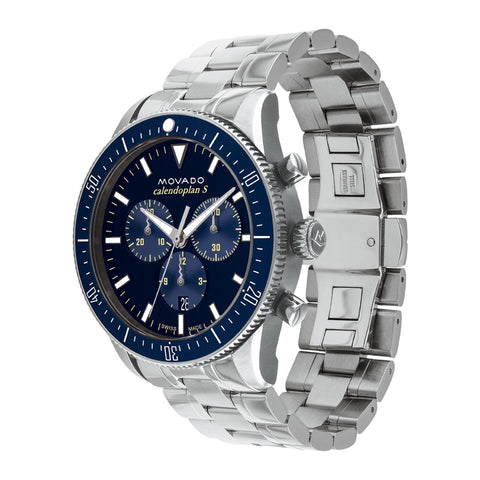 Movado Heritage Series Quartz Men's Watch 3650124