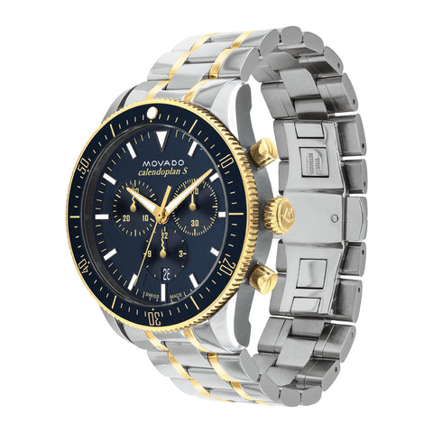 Movado Heritage Quartz Men's Watch 3650126