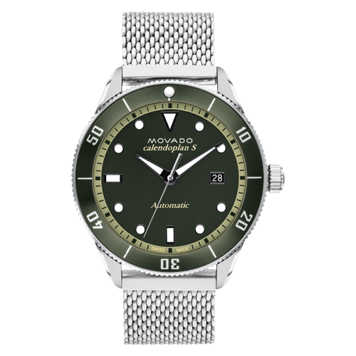 Movado HERITAGE Automatic Men&#39;s Watch 3650135