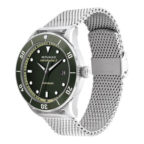 Movado HERITAGE Automatic Men&#39;s Watch 3650135