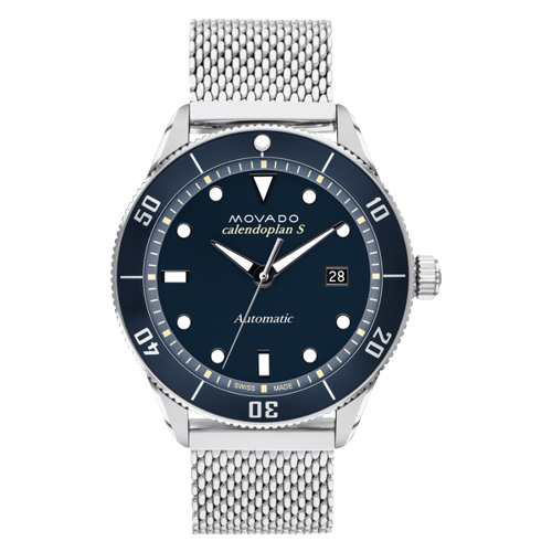 Movado HERITAGE Automatic Men&#39;s Watch 3650136