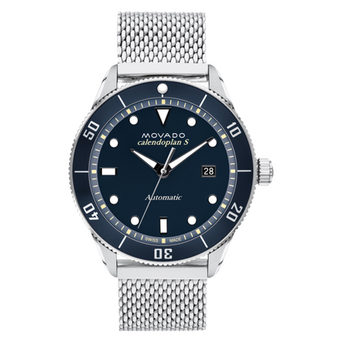 Movado HERITAGE Automatic Men's Watch 3650136