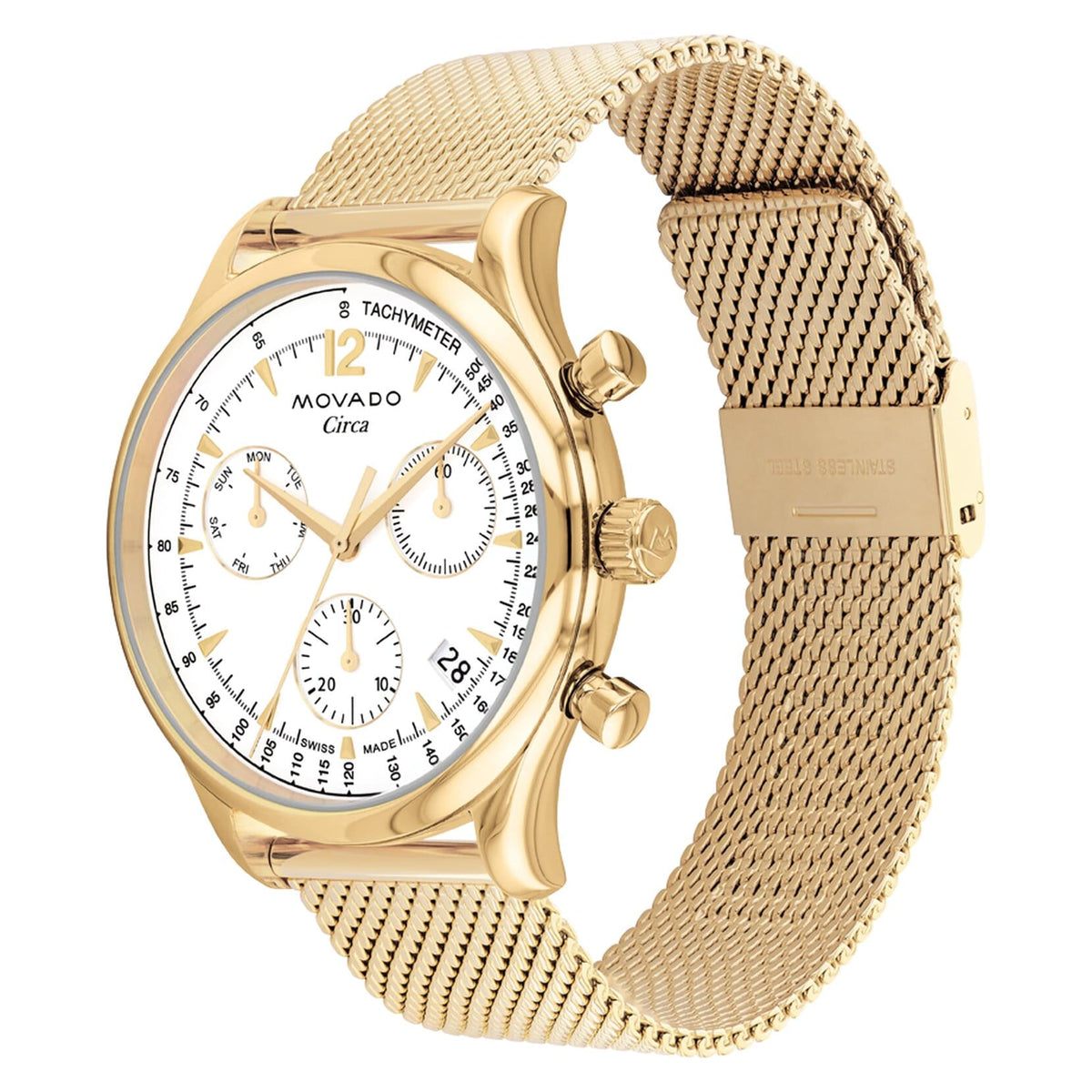 Movado Heritage Series Quartz Men&#39;s Watch 3650138