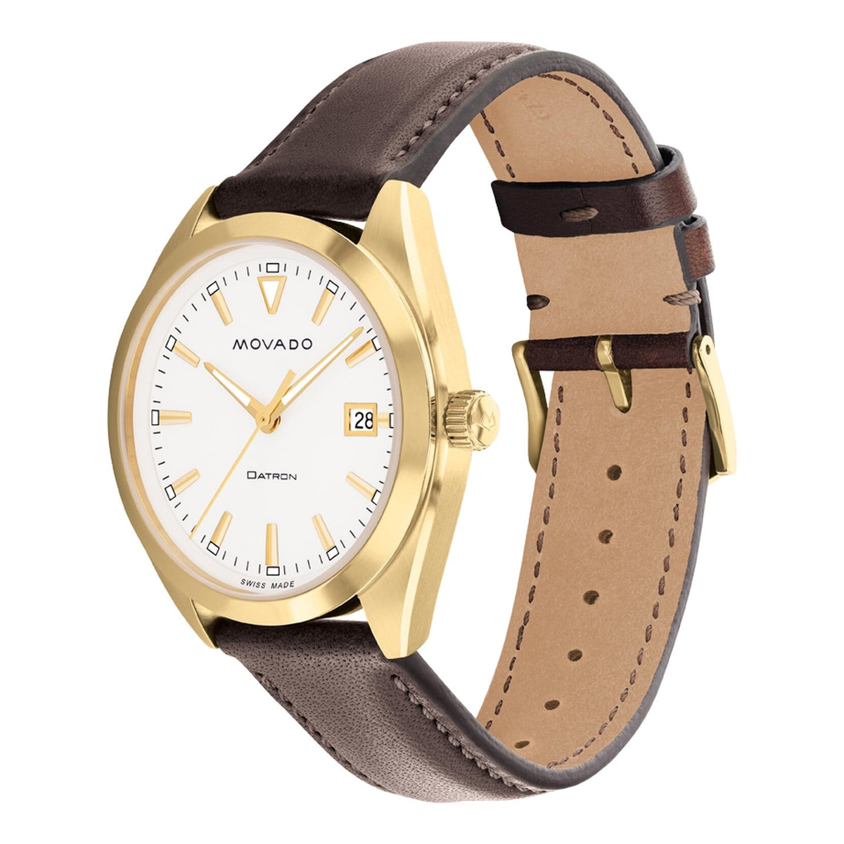 Movado Heritage Series Quartz Men&#39;s Watch 3650140