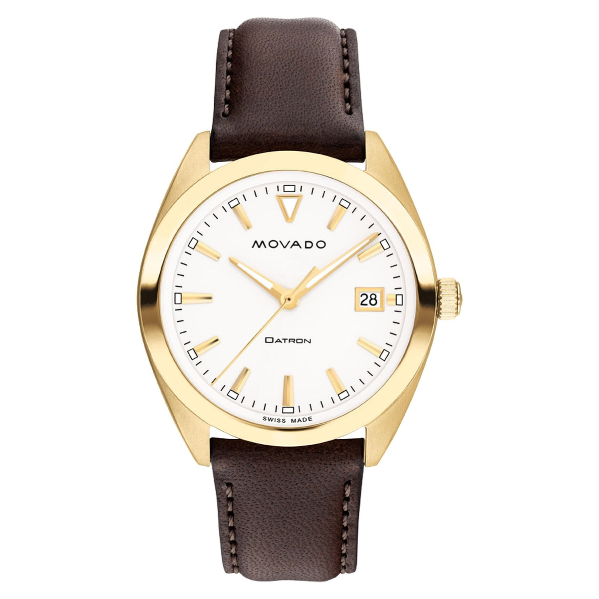 Movado Heritage Series Quartz Men&#39;s Watch 3650140