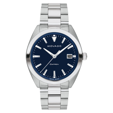 Movado Heritage Series Quartz Men's Watch 3650142