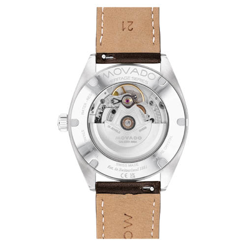 Movado HERITAGE Automatic  Men&#39;s Watch 3650145