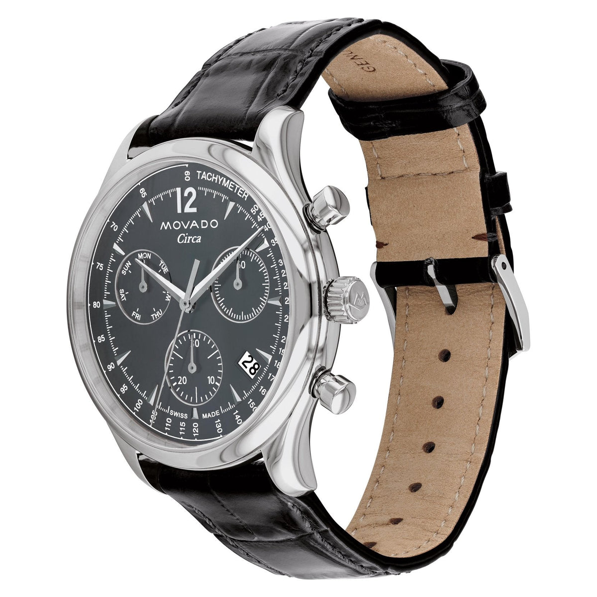 Movado Heritage Series Quartz Men&#39;s Watch 3650163